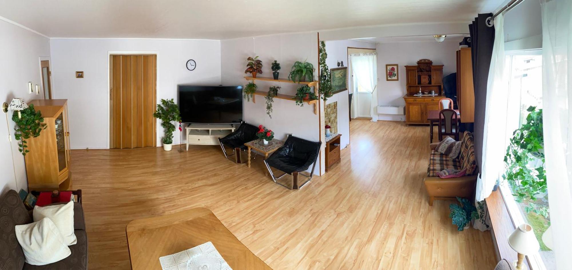 House Διαμέρισμα Gryllefjord Εξωτερικό φωτογραφία